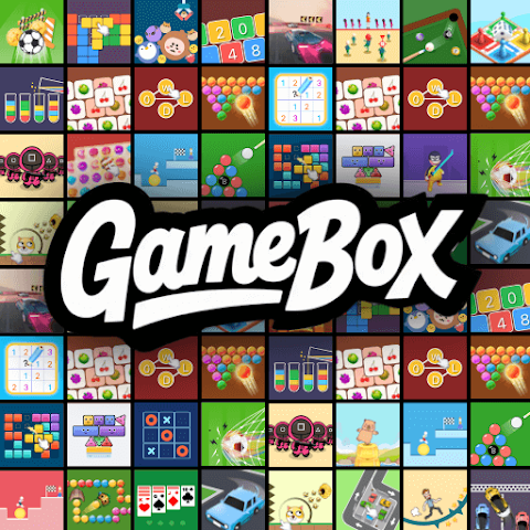 GameBox App Icon